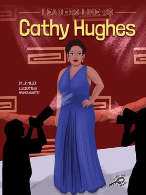 cover image of Cathy Hughes